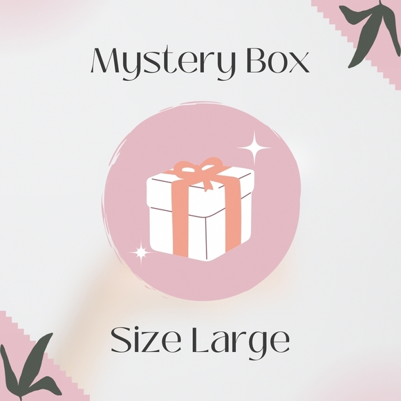 DelBec Tops - Large Mystery 5lbs Box